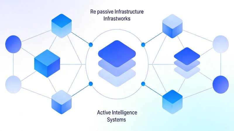 AI 时代的企业网络未来