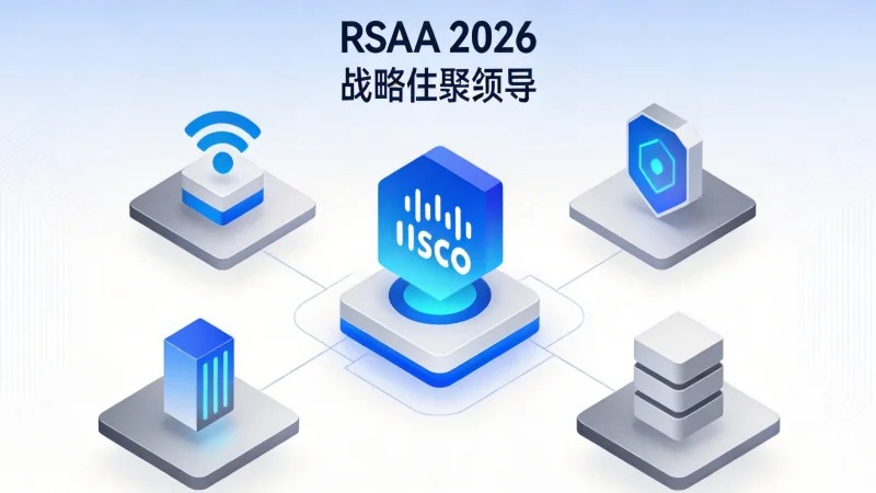 Cisco Launches Zero Trust Security Architecture for AI Agents