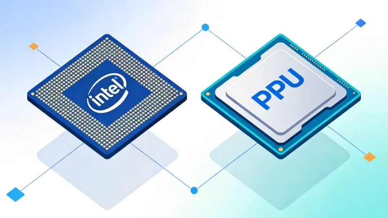 Intel's AI Infrastructure Counteroffensive: A Deep Technical Analysis of the CPU+IPU Heterogeneous Architecture