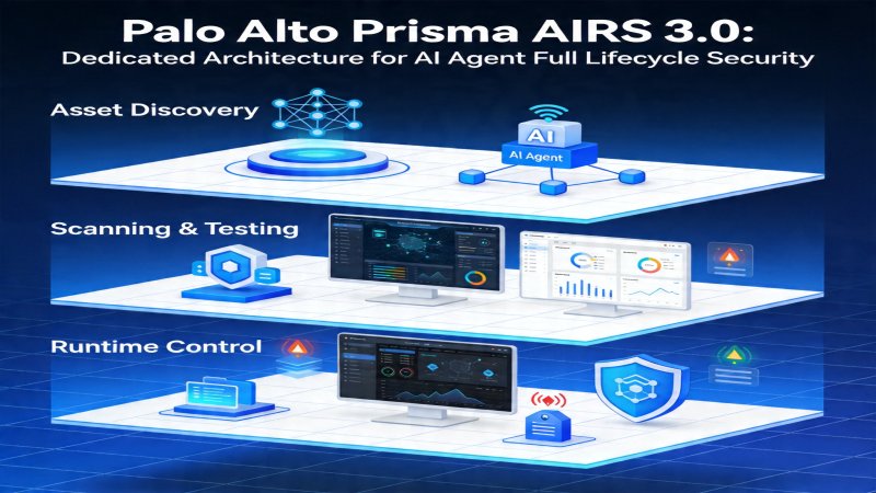 Technical Architecture Analysis of Palo Alto Prisma AIRS 3.0