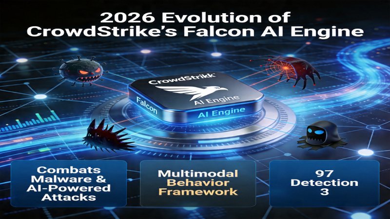 Deep Analysis of CrowdStrike Falcon AI Threat Detection Engine 2026 Technical Evolution