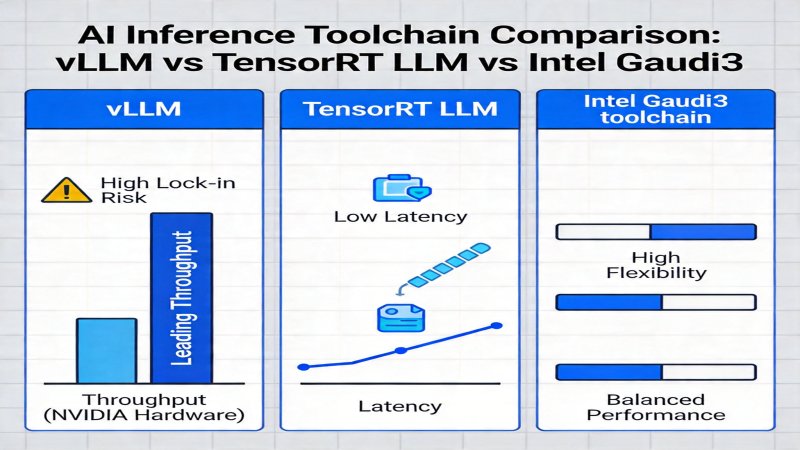 A Panoramic View of AI Inference Optimization Tools: From vLLM to TensorRT-LLM, A Selection Guide in a Fragmented Landscape