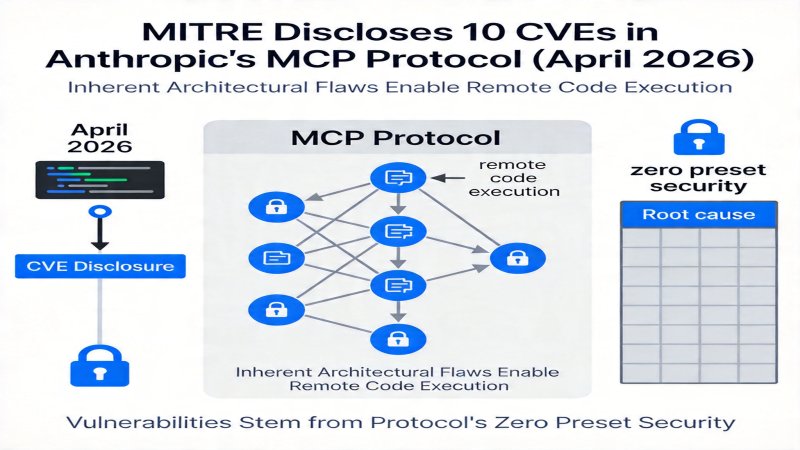 Anthropic MCP Protocol Architectural-Level Vulnerabilities: Security Risks in AI Agent Interoperability