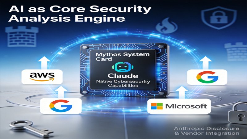 Claude Mythos System Card: In-Depth Analysis of Officially Disclosed Cybersecurity Capabilities and Industrial Impact