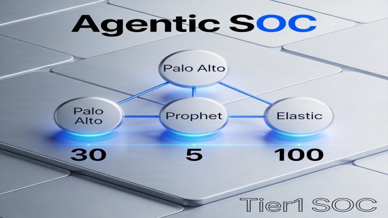 Agentic SOC: The Paradigm Revolution in Security Operations
