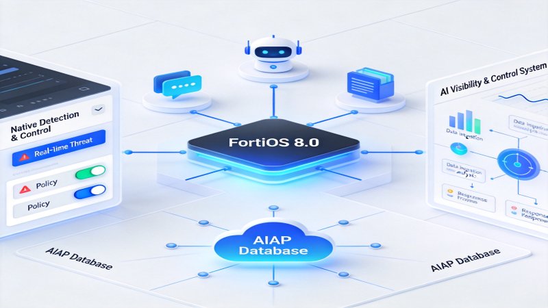 FortiOS 8.0 Generative AI Detection Technology Deep Insight