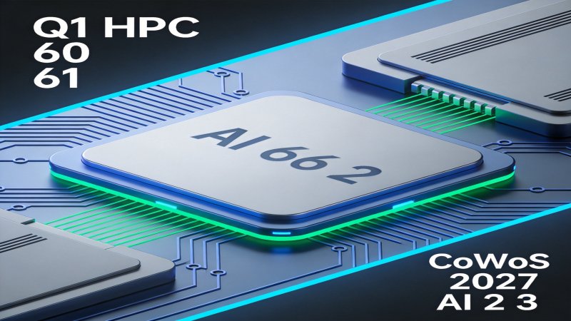 TSMC Q1 Confirms AI Compute Arms Race Has Entered the Chip Inflation Era