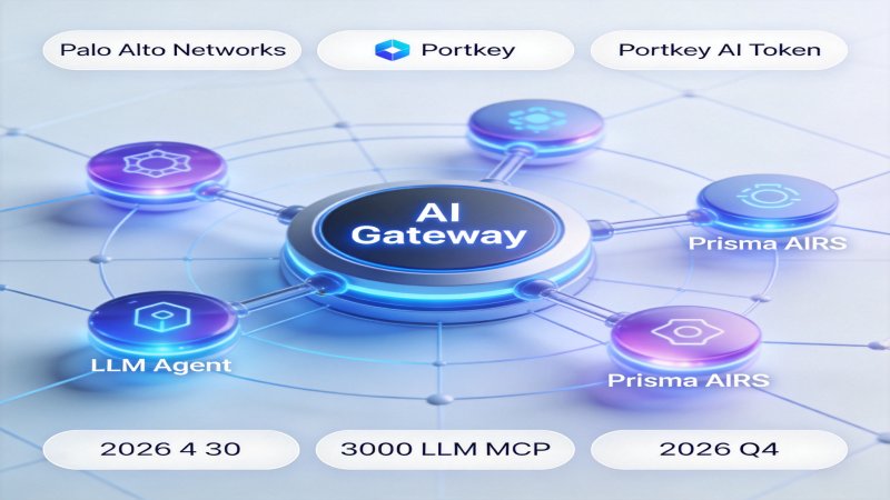 Palo Alto Networks Acquires Portkey: AI Gateway Becomes the Core Control Layer for Enterprise AI Security