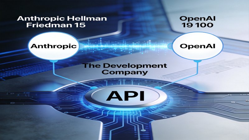 Anthropic vs OpenAI: The Enterprise JV Race Signals a Paradigm Shift from API Sales to Industrial Capital Integration