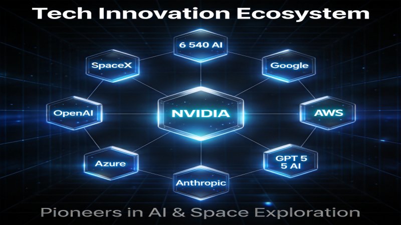 The Pentagon AI Stack: How the Pentagon is Building a Vertically Integrated AI System from Satellites to Models