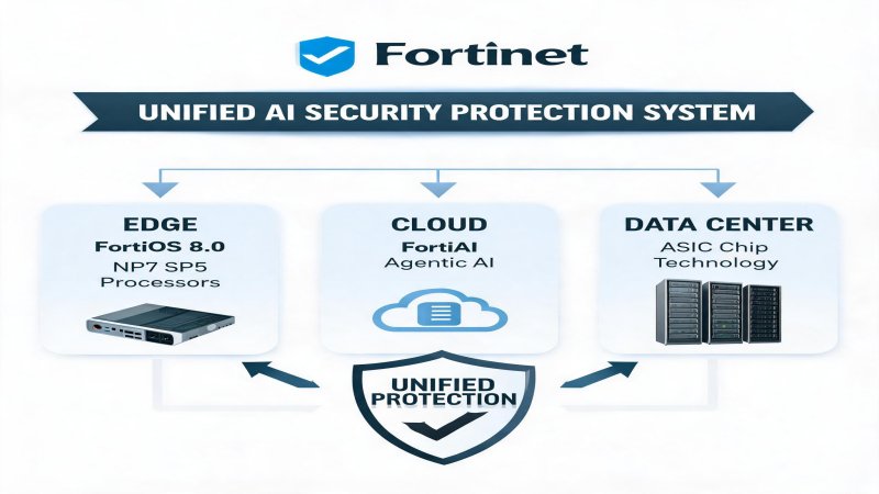 Deep Dive: Fortinet's Strategy for AI-Powered Attacks and Network Device Security Architecture