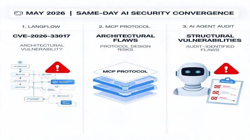 AI Security Vulnerability Convergence: The 'Heartbleed' Moment for the Agent Era